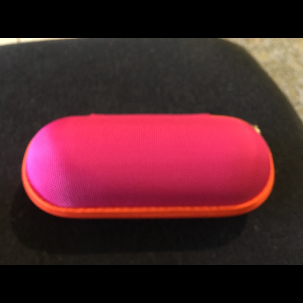 Sunglass case.